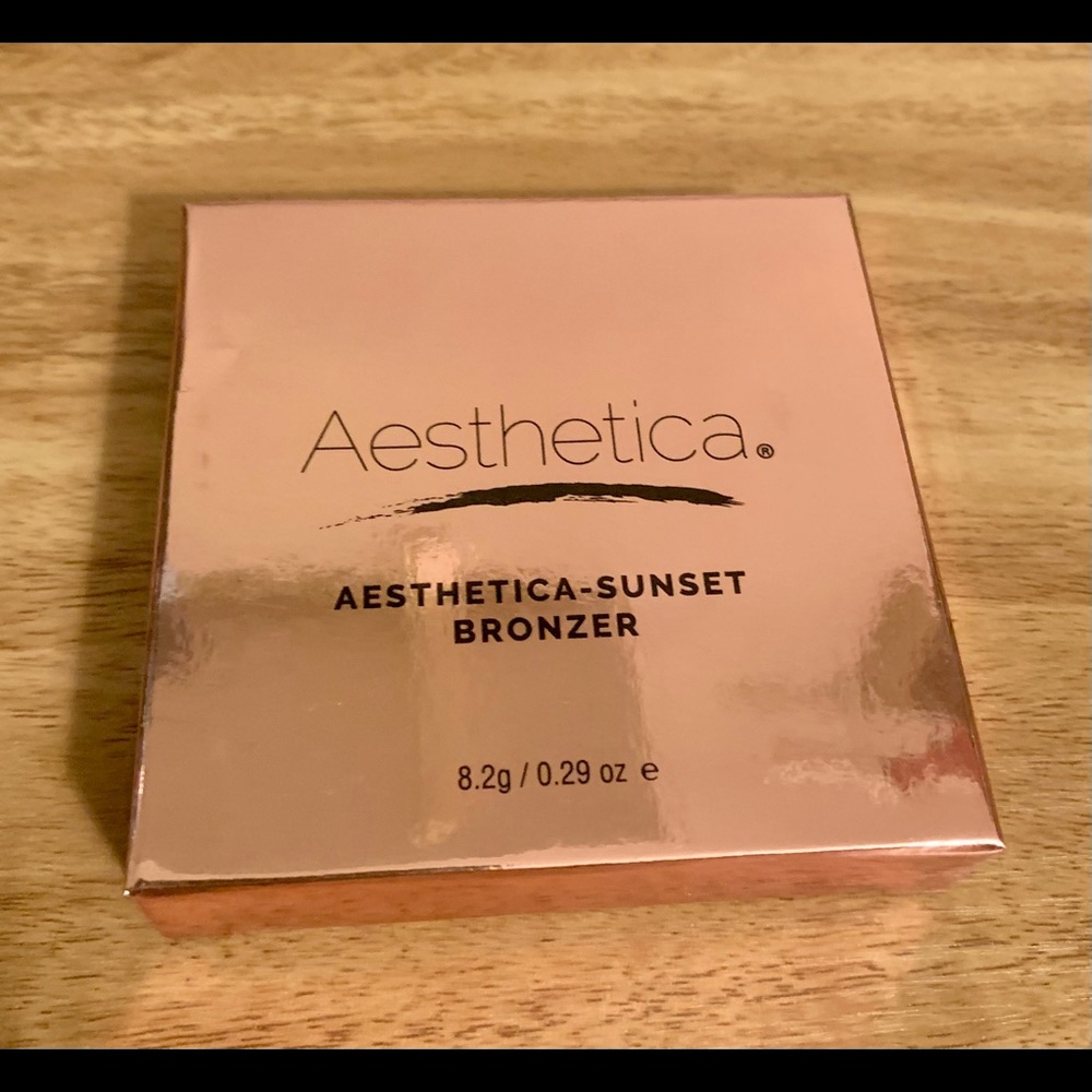 Aesthetica Sunset Bronzer